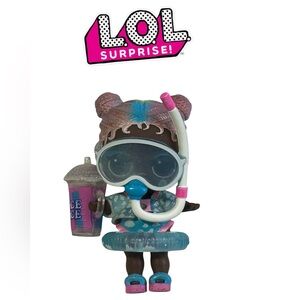 *FREE WITH PURCHASE* LOL SURPRISE DOLL ‘FLOATIE’ COLOUR CHANGE